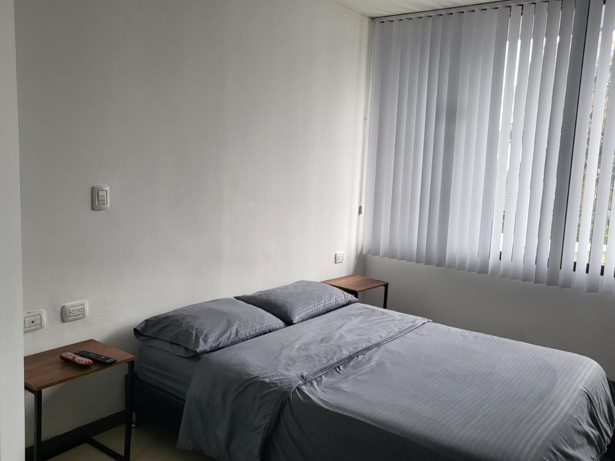 Casa Azul - Apartamentos Amoblados - Manizales Esterno foto