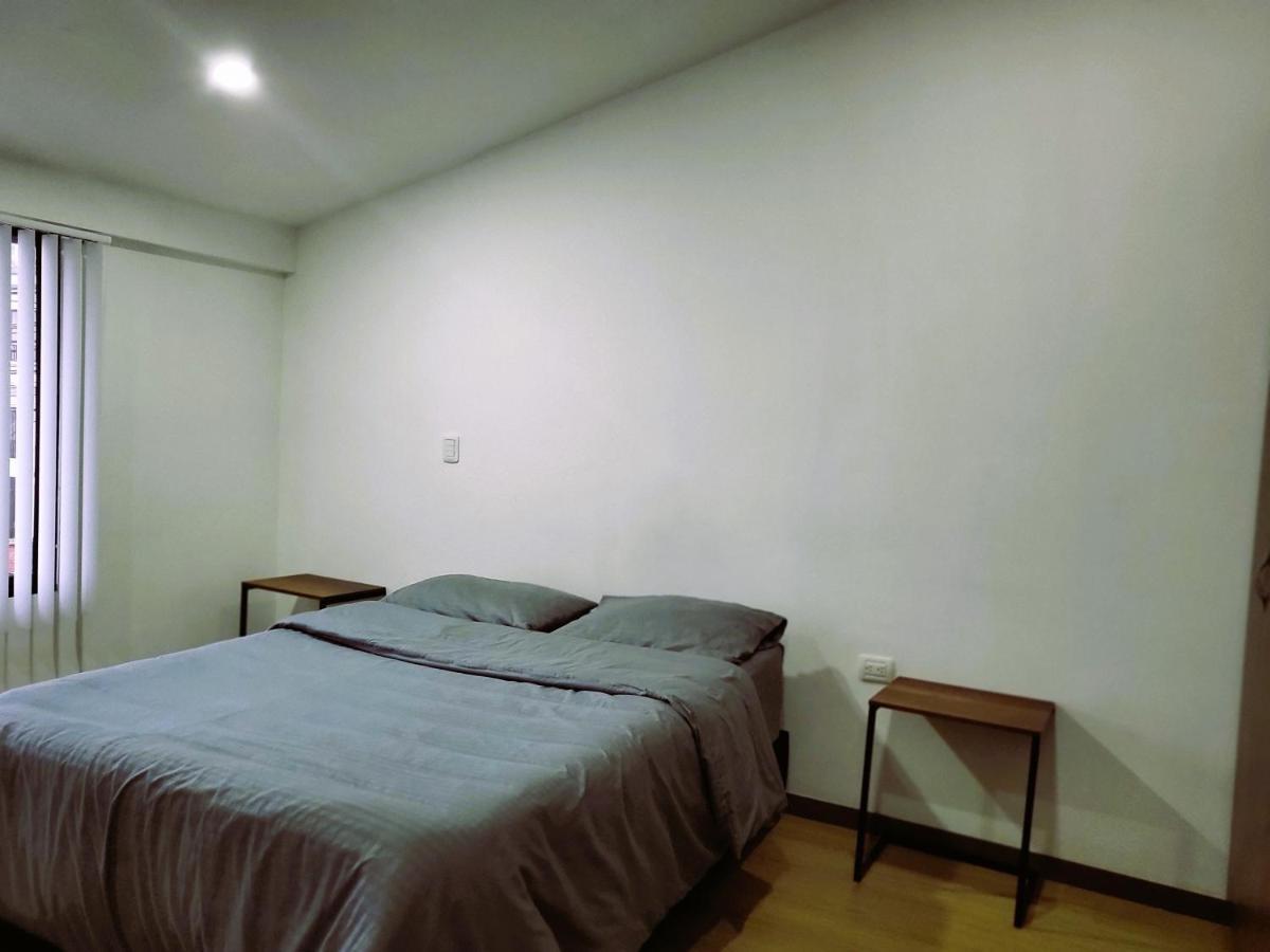 Casa Azul - Apartamentos Amoblados - Manizales Esterno foto