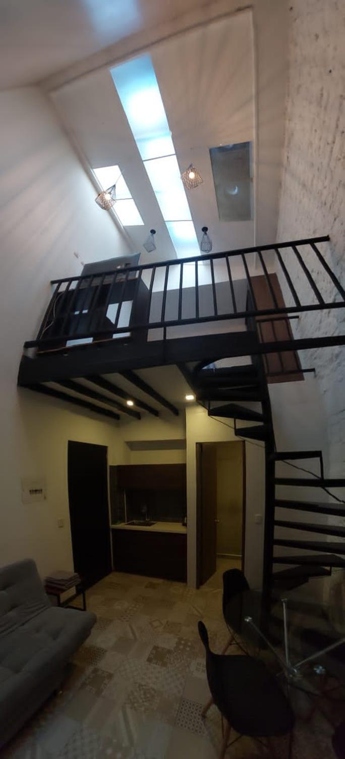 Casa Azul - Apartamentos Amoblados - Manizales Esterno foto