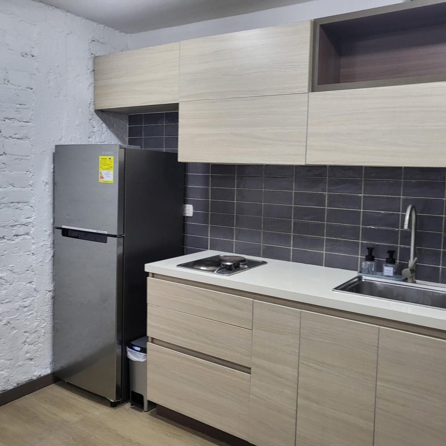 Casa Azul - Apartamentos Amoblados - Manizales Esterno foto