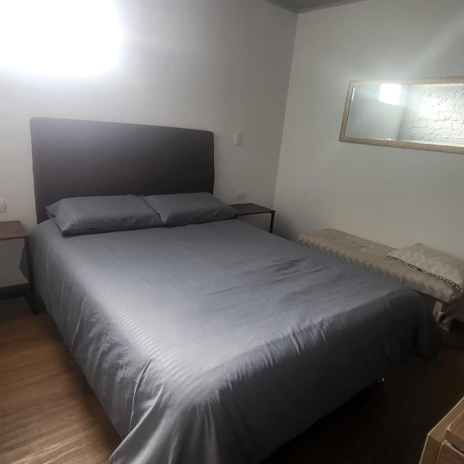 Casa Azul - Apartamentos Amoblados - Manizales Esterno foto
